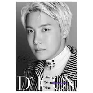 BTS (D'FESTA) DISPATCH 10th ANNIVERSARY - EVE PINK K-POP