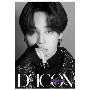 BTS (D'FESTA) DISPATCH 10th ANNIVERSARY - EVE PINK K-POP