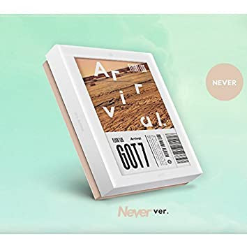 GOT7 (갓세븐) 6TH MINI ALBUM - [FLIGHT LOG : ARRIVAL]