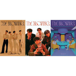 HIGHLIGHT 3RD MINI ALBUM - [The Blowing]