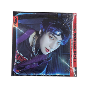 ATEEZ ALBUM - [THE WORLD EP.1 : MOVEMENT] (Digipack US VER. + INDIE EXCLUSIVE)