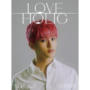 NCT 127 (엔씨티 127) JAPAN 2ND MINI ALBUM - [LOVEHOLIC] LIMITED VER. - EVE PINK K-POP