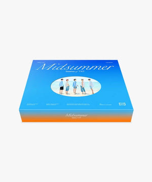 TXT (투모로우바이투게더) OFFICIAL - [SEASON OF TXT: MIDSUMMER - PHOTOBOOK]