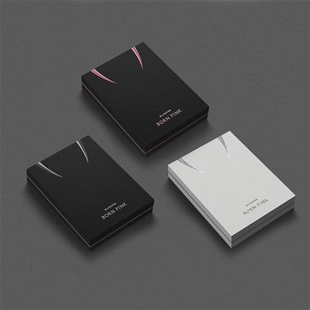 BLACKPINK (블랙핑크) 2ND ALBUM - [BORN PINK] (BOX ver.)