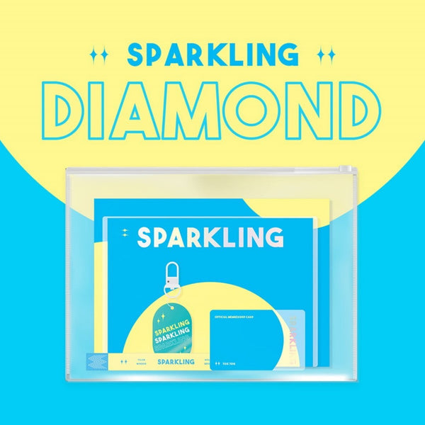 SPARKLING (스파클링) ALBUM - [DIAMOND] (DRAMA IMITATION OST)