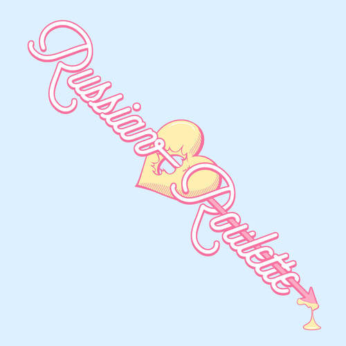 RED VELVET (레드벨벳) 3RD MINI ALBUM - [Russian Roulette]