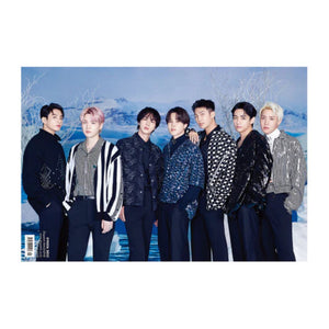 BTS (D'FESTA) DISPATCH 10th ANNIVERSARY - EVE PINK K-POP