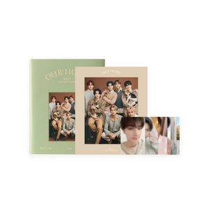 WayV (웨이션브이) - Our Home : WayV with Little Friends [PHOTOBOOK]