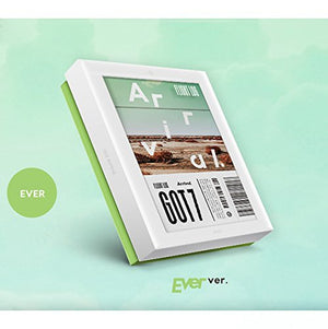 GOT7 (갓세븐) 6TH MINI ALBUM - [FLIGHT LOG : ARRIVAL]