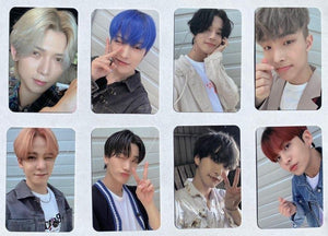 ATEEZ (에이티즈) 5TH MINI ALBUM - [ZERO : FEVER Part.1] (+EXCLUSIVE PHOTOCARD)