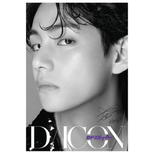 BTS (D'FESTA) DISPATCH 10th ANNIVERSARY - EVE PINK K-POP