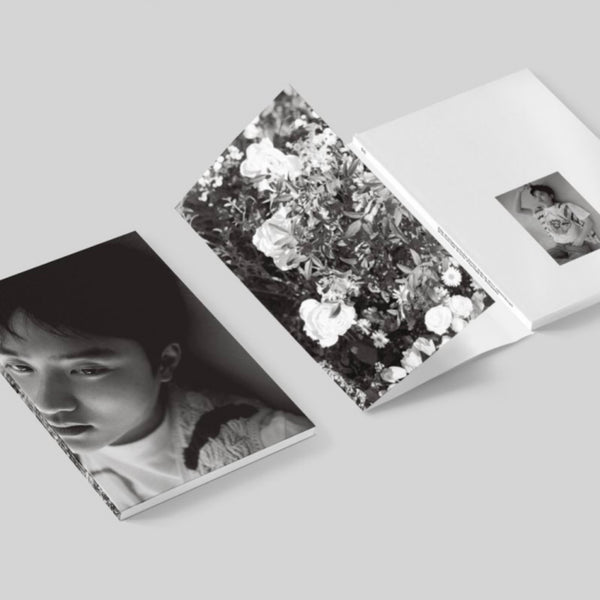 D.O. (디오) 1ST MINI ALBUM - [공감] EMPATHY (PHOTOBOOK VER.)