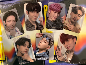 ATEEZ (에이티즈) ALBUM - [ZERO : FEVER Part.2]