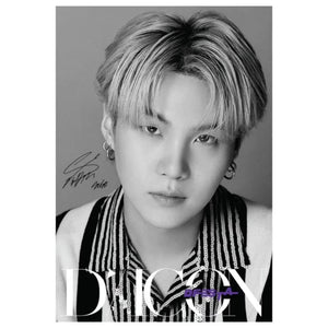 BTS (D'FESTA) DISPATCH 10th ANNIVERSARY - EVE PINK K-POP
