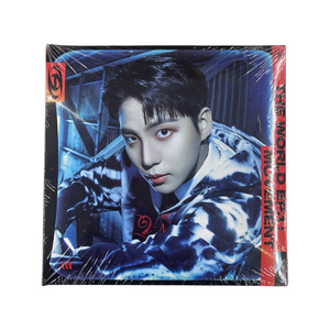 ATEEZ ALBUM - [THE WORLD EP.1 : MOVEMENT] (Digipack US VER. + INDIE EXCLUSIVE)