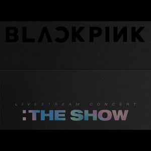 BLACKPINK (블랙핑크) - 2021 [THE SHOW] DVD