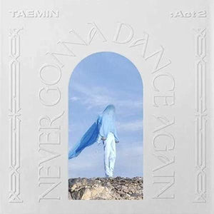 TAEMIN (태민) 3RD ALBUM - [Never Gonna Dance Again : Act 2]