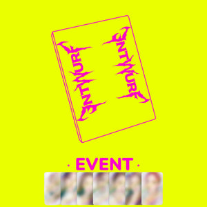 NMIXX (엔믹스) 2ND SINGLE ALBUM - [ENTWURF] (Light Ver. + HOLOGRAM PHOTOCARD)