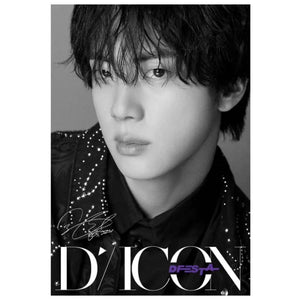 BTS (D'FESTA) DISPATCH 10th ANNIVERSARY - EVE PINK K-POP