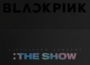 BLACKPINK (블랙핑크) - 2021 [THE SHOW] DVD