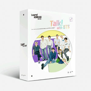 BTS (방탄소년단) OFFICIAL - TALK! with BTS