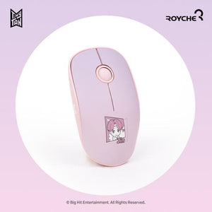 BTS TinyTAN X ROYCHE - Wireless Mouse