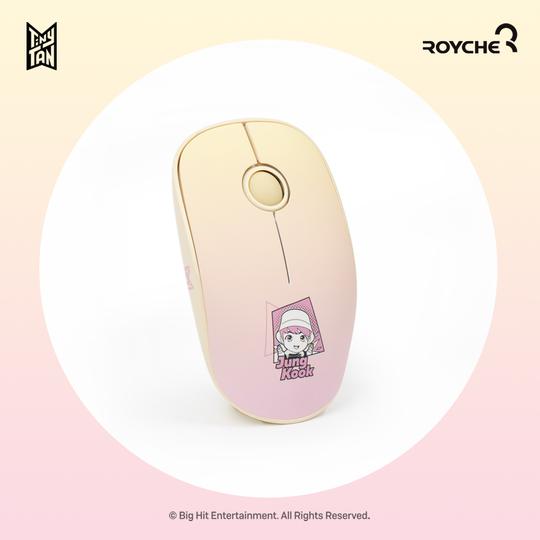 BTS TinyTAN X ROYCHE - Wireless Mouse