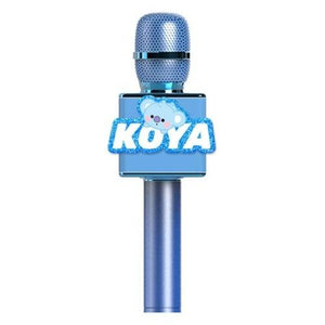BT21 - BLUETOOTH SPEAKER MIC [BT21 BABY] - EVE PINK K-POP