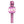 BT21 - BLUETOOTH SPEAKER MIC [BT21 BABY] - EVE PINK K-POP