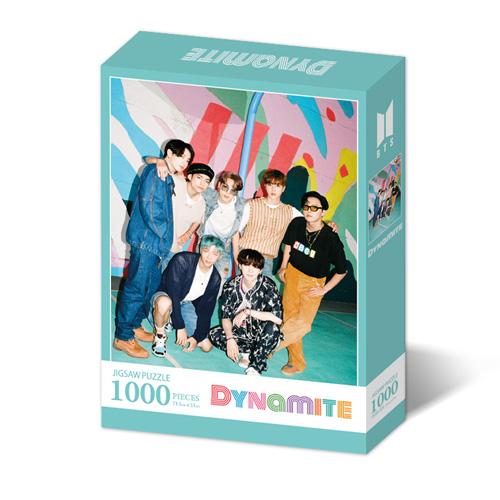 BTS (방탄소년단) - [DYNAMITE] PUZZLE