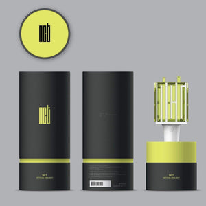 NCT (엔씨티) - OFFICIAL LIGHT STICK