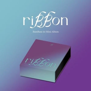 BAMBAM (뱀뱀) 1ST MINI ALBUM - [riBBon]