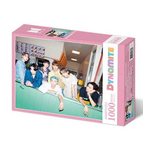 BTS (방탄소년단) - [DYNAMITE] PUZZLE