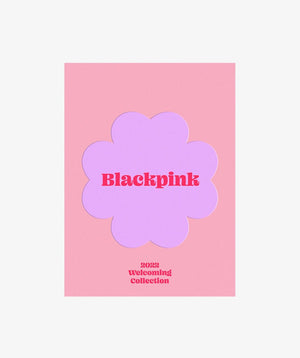 BLACKPINK (블랙핑크) - 2022 WELCOMING COLLECTION (+ WEVERSE GIFT)