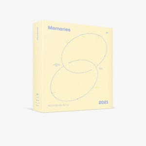 BTS (방탄소년단) - [MEMORIES OF 2021] (Digital Code Ver. + WEVERSE GIFT)