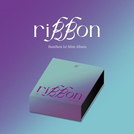 BAMBAM (뱀뱀) 1ST MINI ALBUM - [riBBon]