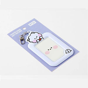 BT21 - [MININI PHOTOCARD KEYRING] - EVE PINK K-POP
