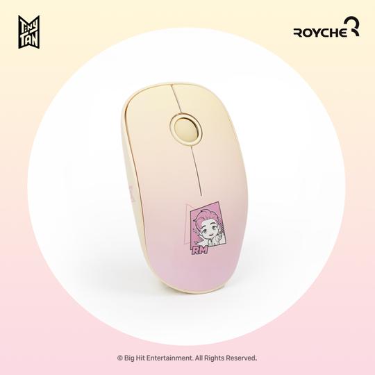 BTS TinyTAN X ROYCHE - Wireless Mouse