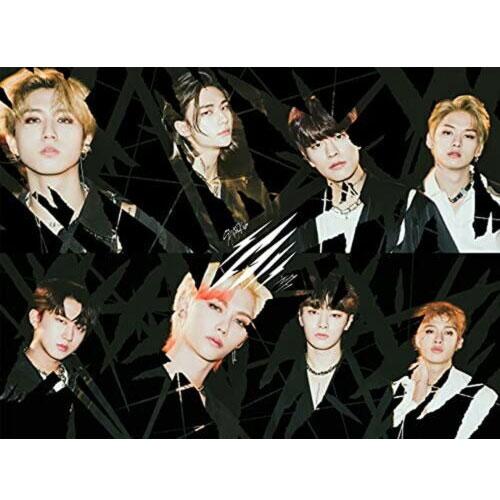 STRAY KIDS (스트레이키즈) JAPANESE ALBUM - [SORIKUN THUNDEROUS] LIMITED VERSION