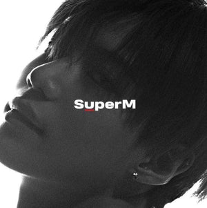 SUPER M (슈퍼엠) 1ST MINI ALBUM - [SuperM] (US Edition) - Eve Pink K-POP
