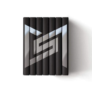 SUPER M (슈퍼엠) 1ST MINI ALBUM - [SuperM] (US Edition) - Eve Pink K-POP