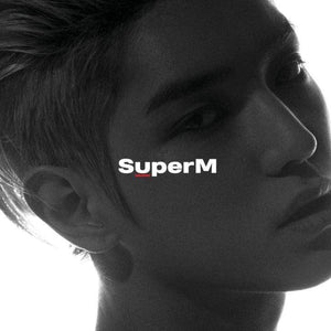 SUPER M (슈퍼엠) 1ST MINI ALBUM - [SuperM] (US Edition) - Eve Pink K-POP