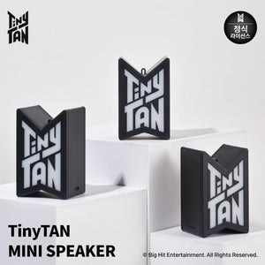 BTS TinyTAN - Mini Speaker - EVE PINK K-POP