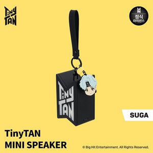 BTS TinyTAN - Mini Speaker - EVE PINK K-POP