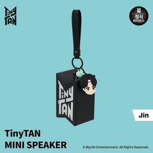 BTS TinyTAN - Mini Speaker - EVE PINK K-POP