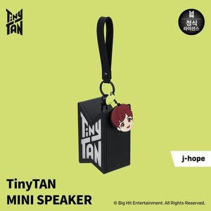 BTS TinyTAN - Mini Speaker - EVE PINK K-POP