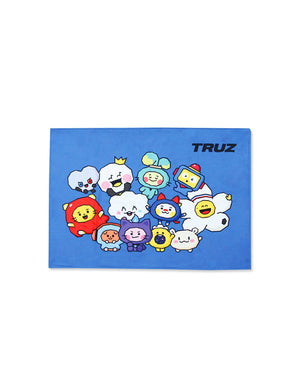 TREASURE (트래져) OFFICIAL MD - [TRUZ] BLANKET