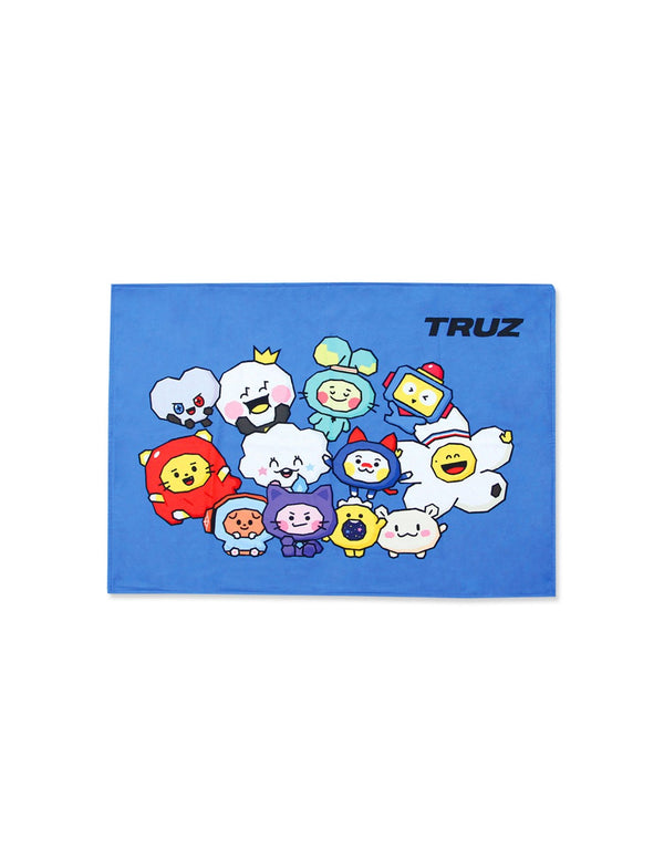 TREASURE (트래져) OFFICIAL MD - [TRUZ] BLANKET