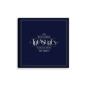 TREASURE (트래져) 2021 WELCOMING COLLECTION - KiT VIDEO